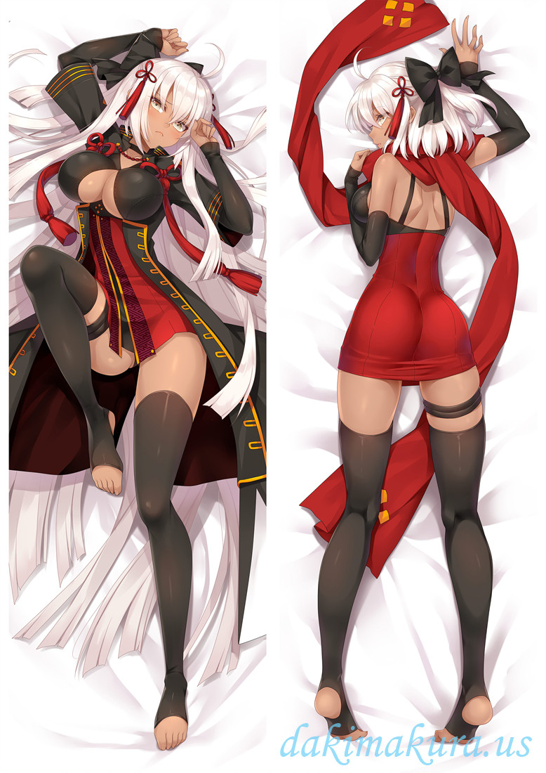 X Alter-Fate Dakimakura 3d pillow japanese anime pillowcase